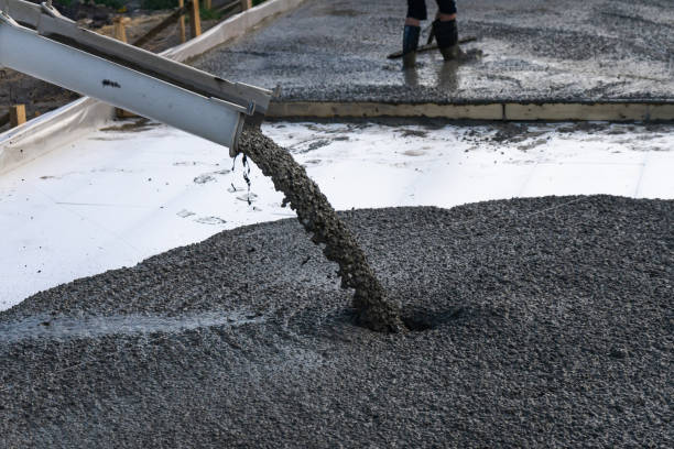 Best Concrete Sidewalk Installation in Fletcher, NC