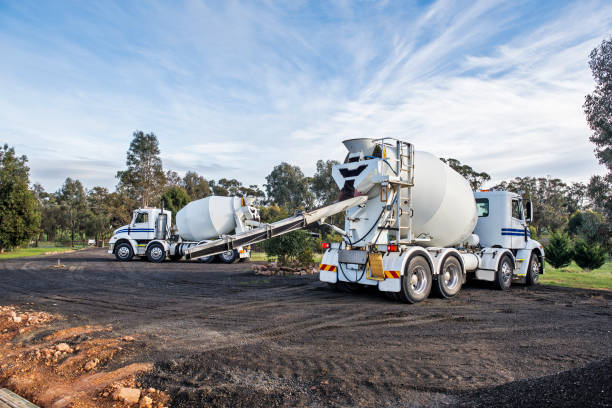Best Concrete Patio Design and Installation in Fletcher, NC